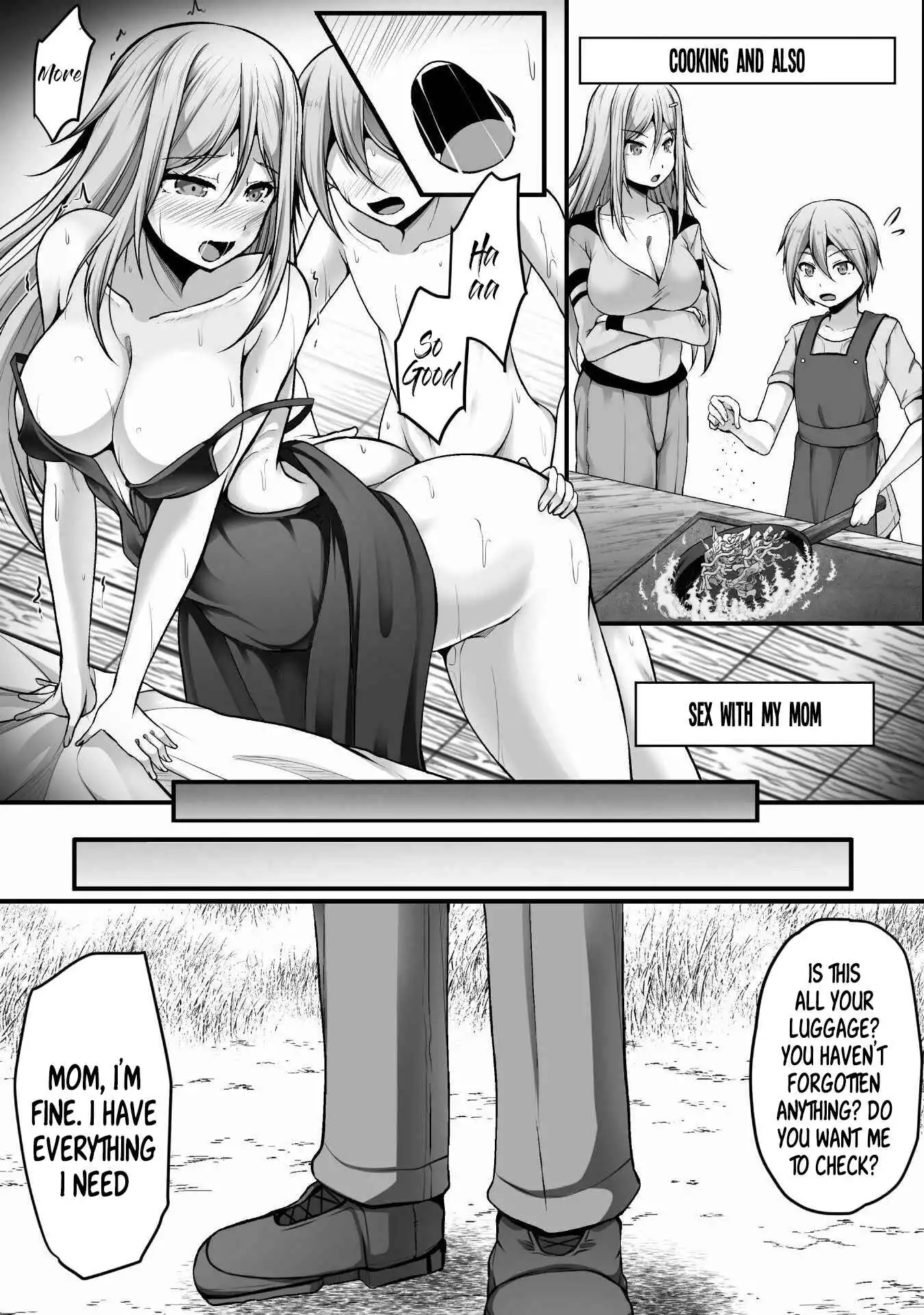 Gamer ga Isekai Konten Shite Harem Jinsei e Continue suru Sou desu Chapter 1 24